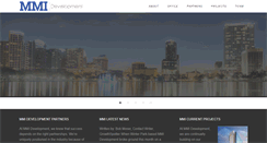 Desktop Screenshot of mmi.com