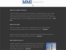 Tablet Screenshot of mmi.com